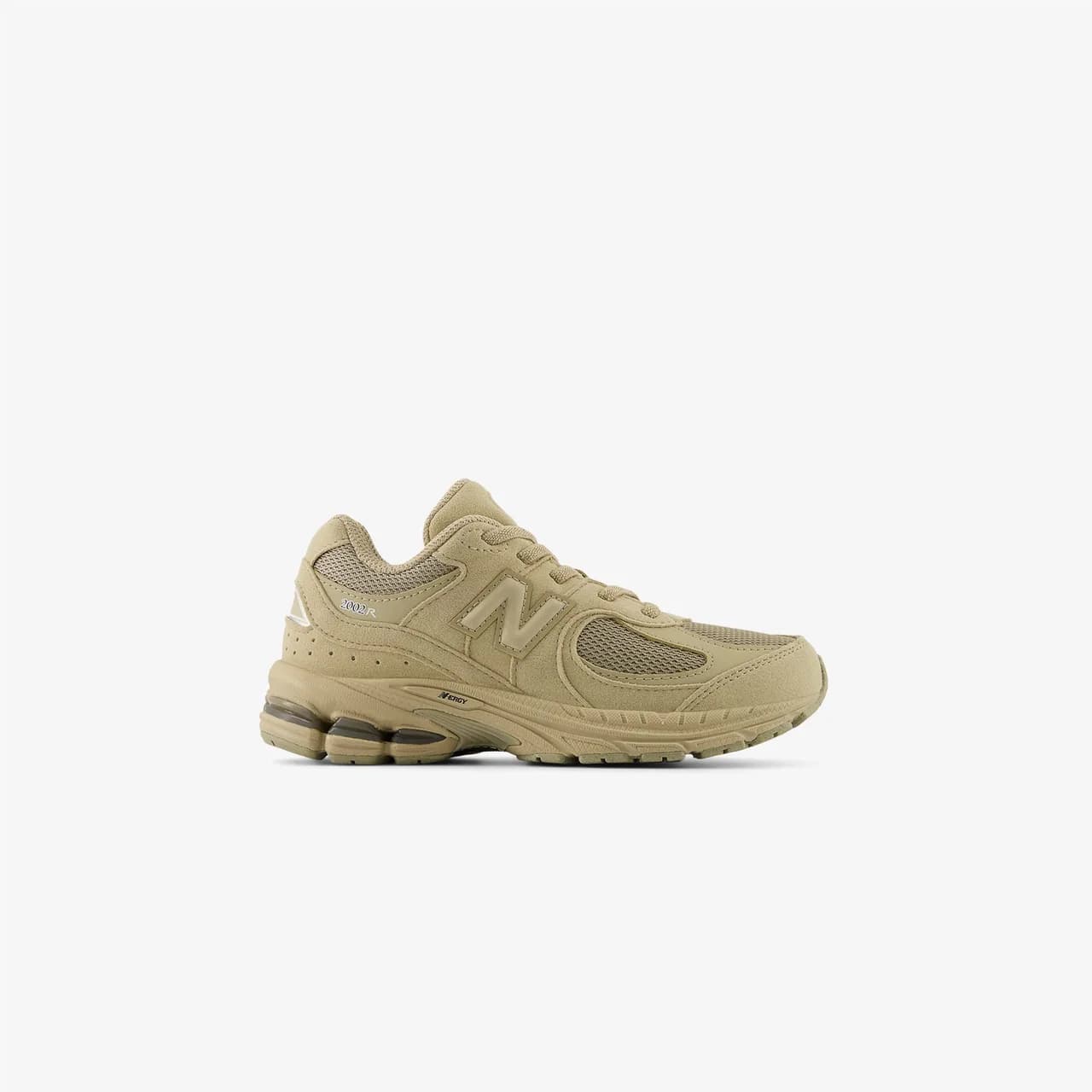 New Balance 2002 Lifestyle Çocuk Kahverengi Spor Ayakkabı