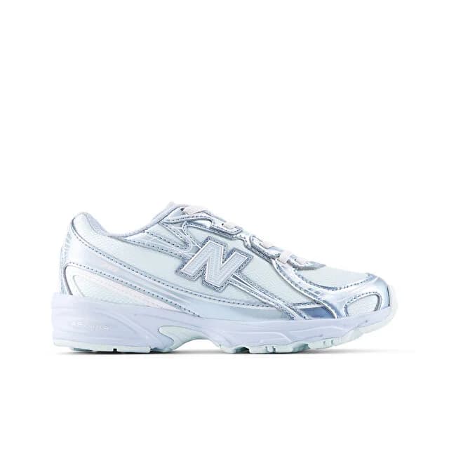 New Balance 740 Bej Çocuk Günlük Kullanım