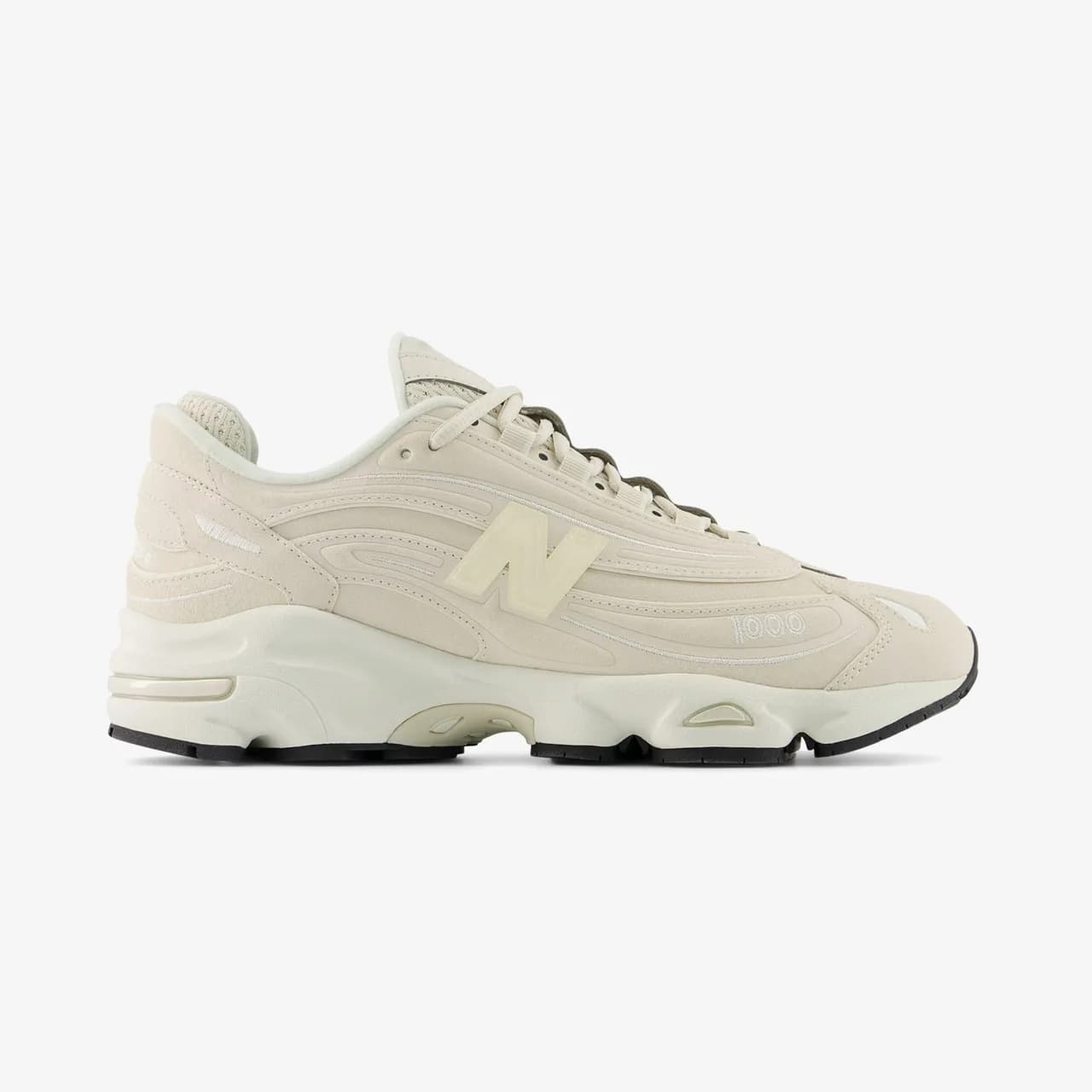 New Balance 1000 Lifestyle Unisex Bej Spor Ayakkabı