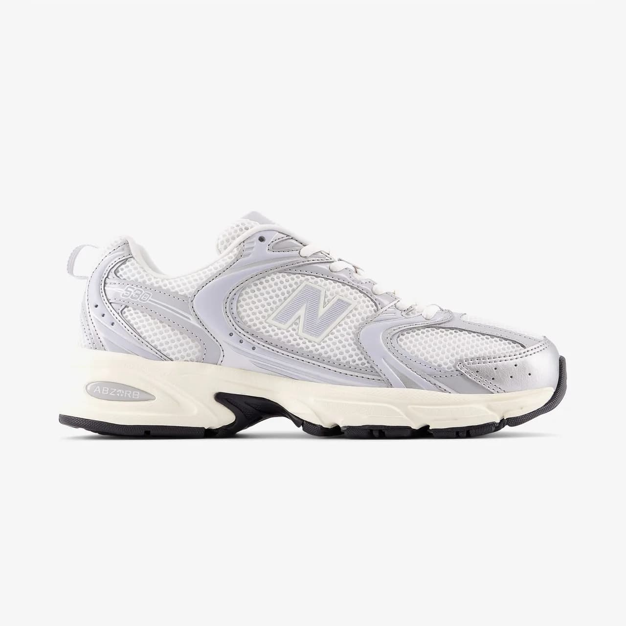 New Balance 530 Lifestyle Kadın Gri Spor Ayakkabı