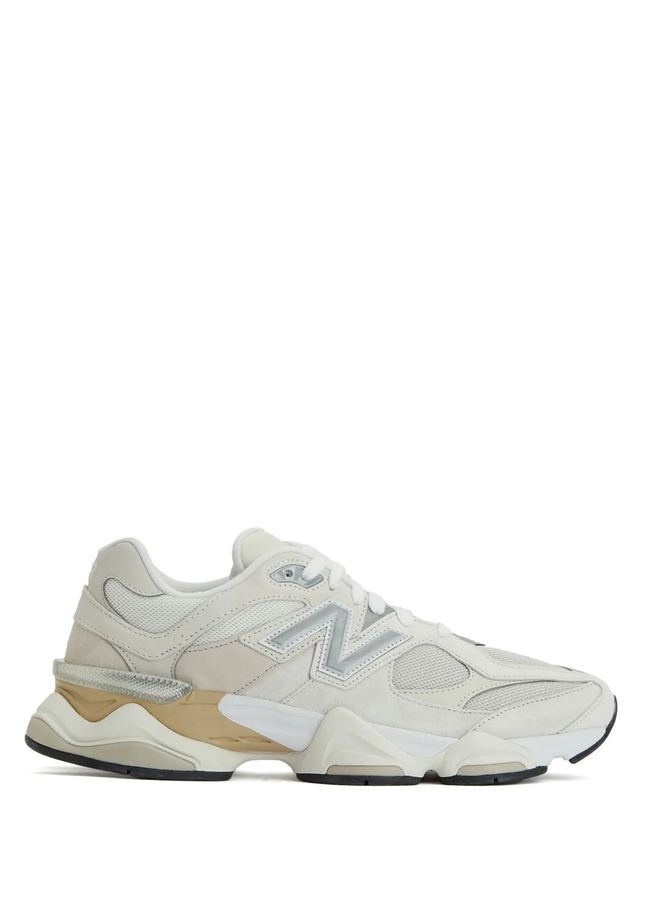 9060 Beyaz Erkek Sneaker