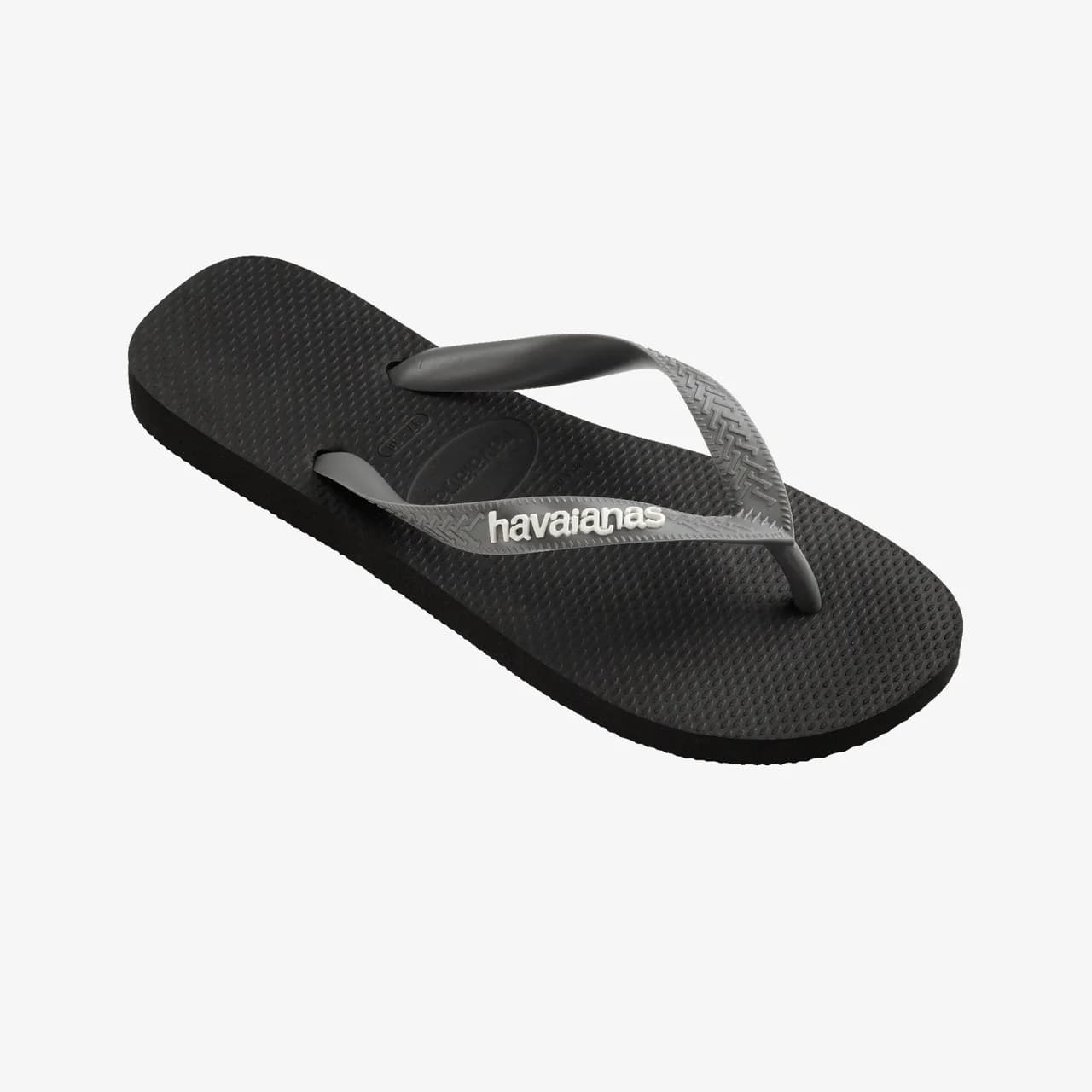 Havaianas Top Logo Pop Erkek Siyah Terlik