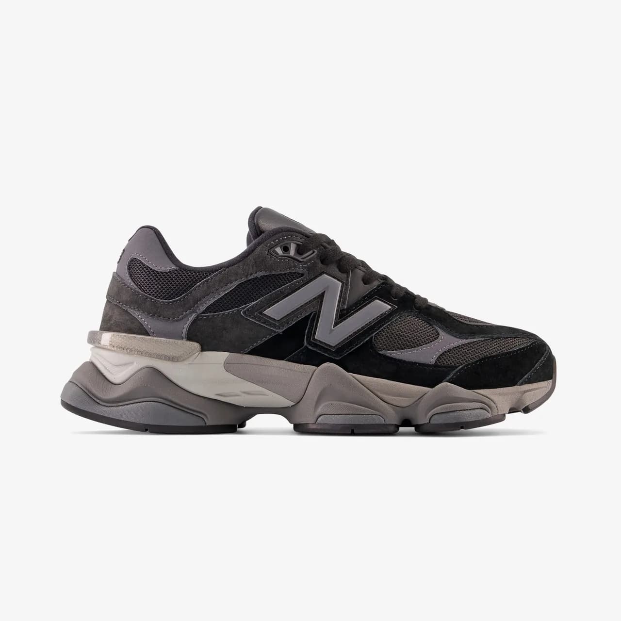 New Balance 9060 Lifestyle Unisex Siyah Spor Ayakkabı