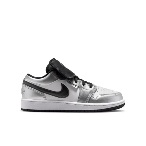 Nike Air Jordan 1 Low SE Bg Basketbol Ayakkabısı — Çok Renkli