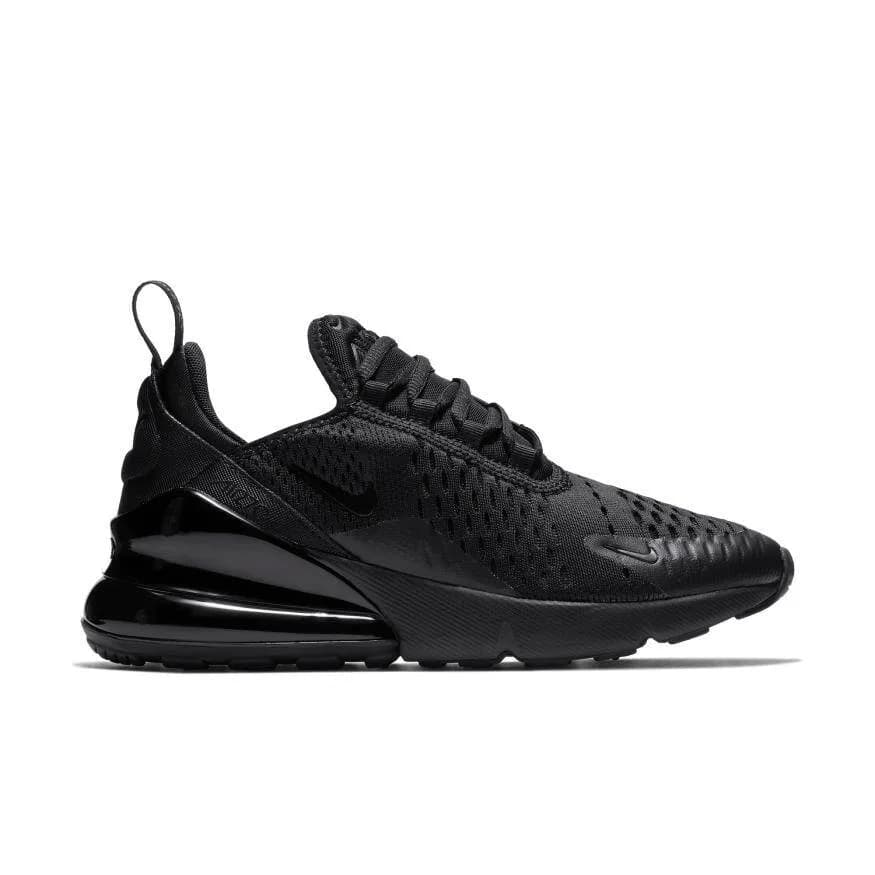 Nike Air Max 270 Gs Sneaker Ayakkabı — Çok Renkli