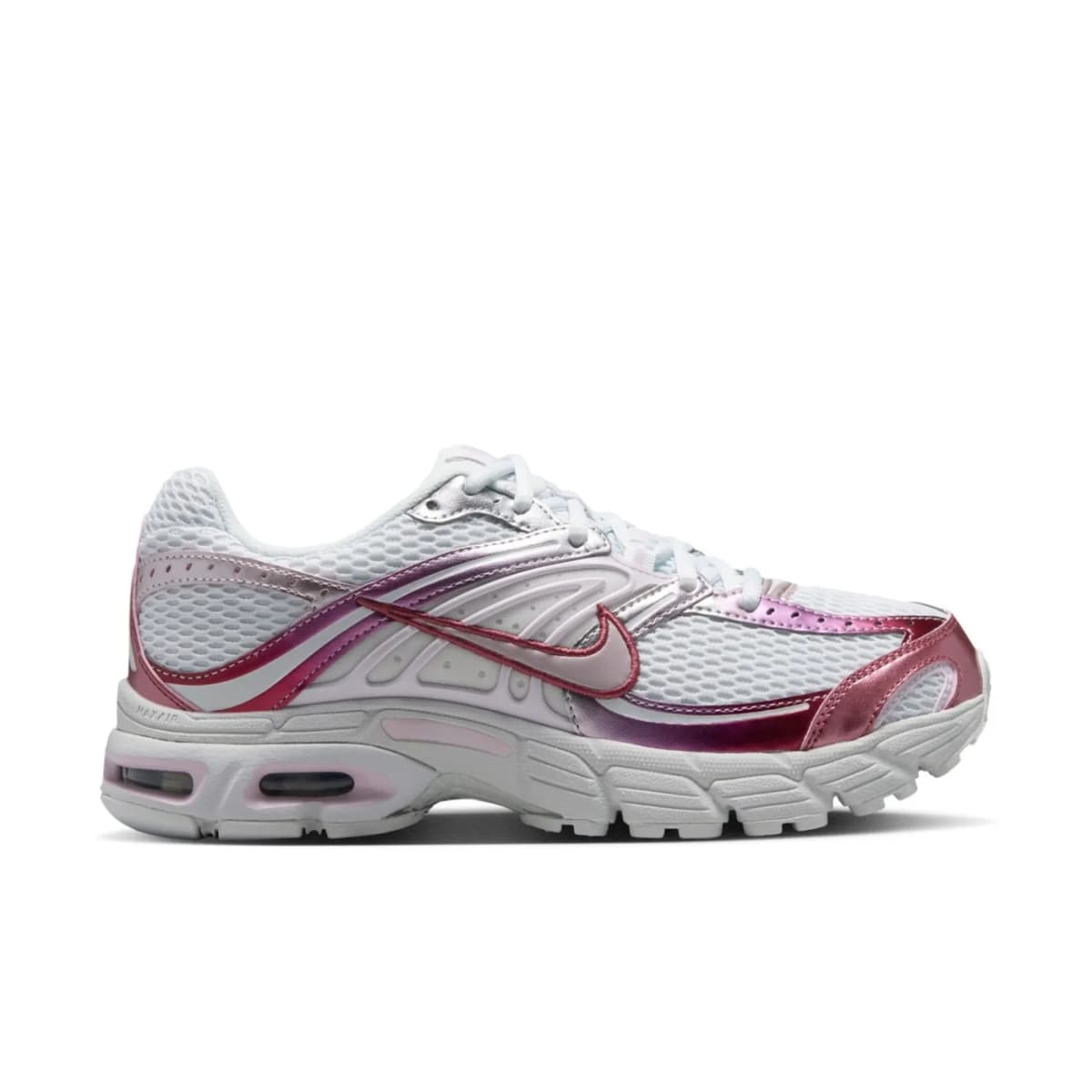Nike Air Max Moto 2K Kadın Sneaker Ayakkabı — Çok Renkli