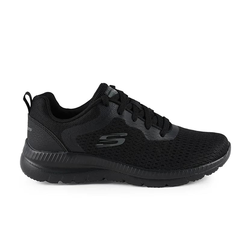 Skechers Bountiful Quick Path Kadın Spor Ayakkabı Siyah