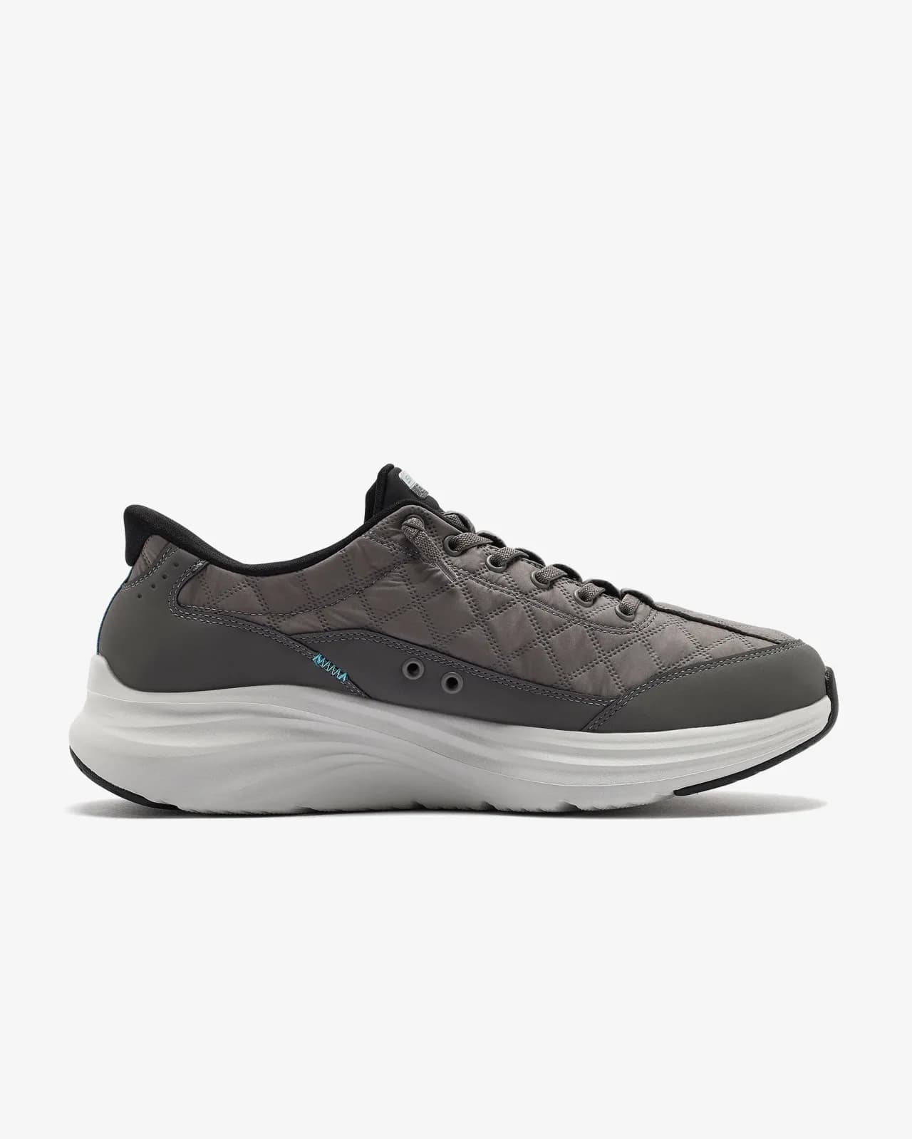 Skechers Contour Foam - Cozy Fit Erkek Gri Spor Ayakkabı