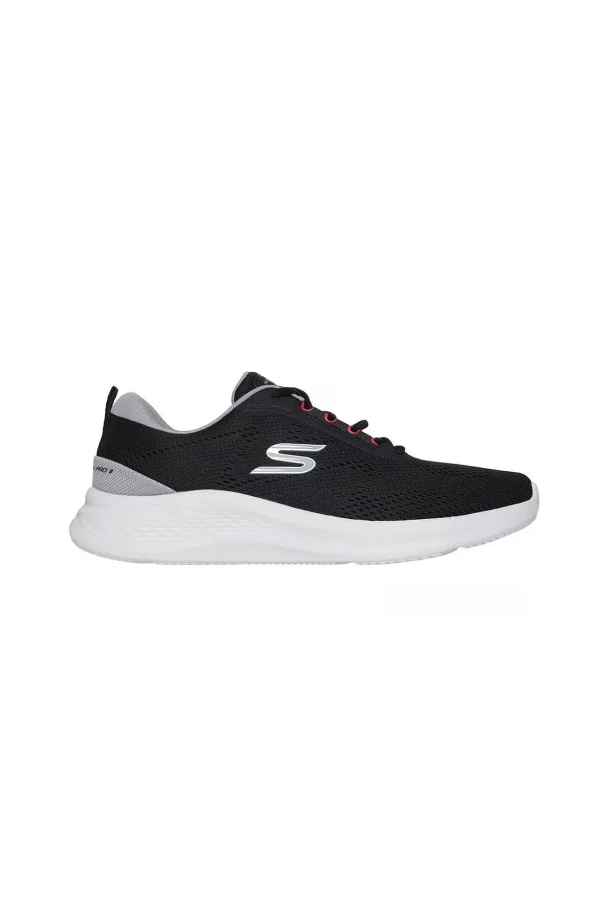 Skechers Skech-Lıte Pro 2.0 Erkek Ayakkabı 233184-Bkgy — Siyah