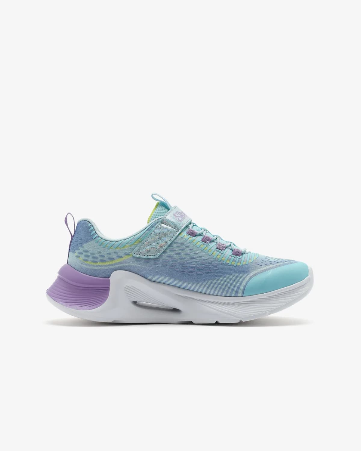 Skechers Tide Tech Büyük Kız Çocuk Haki Spor Ayakkabı — Yeşil