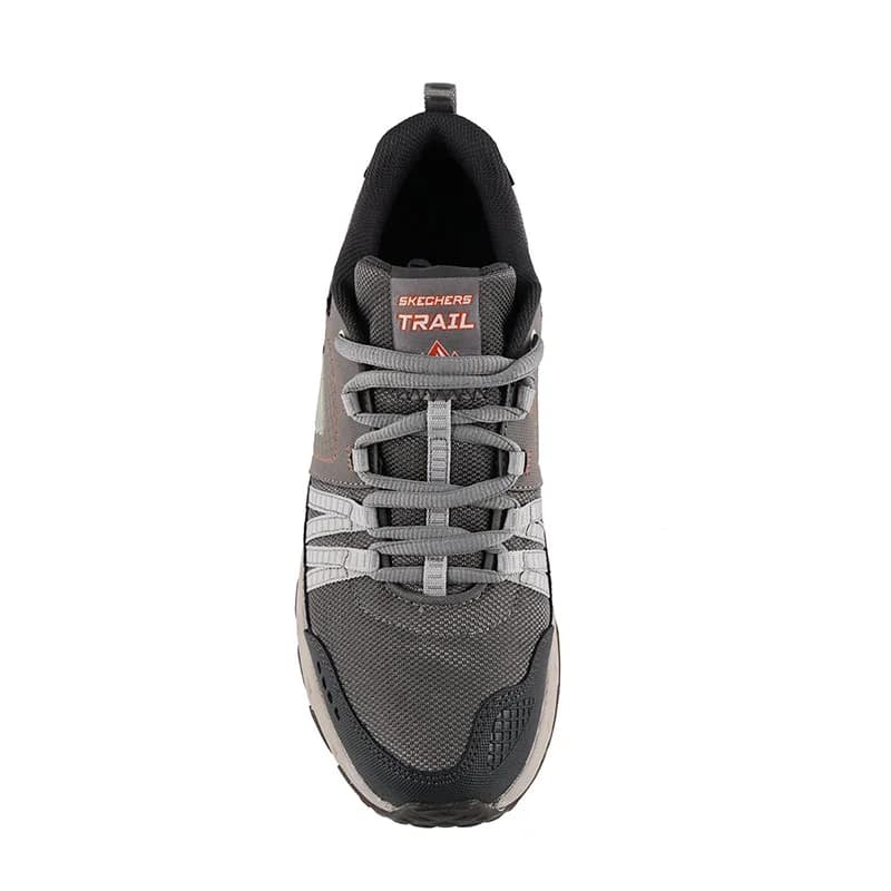Skechers Escape Plan Erkek Spor Ayakkabı Bej — Kahverengi