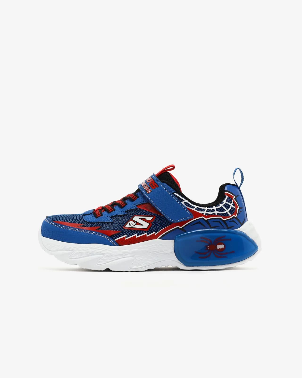Skechers Creature-crawlers Büyük Erkek Çocuk Mavi Spor Ayakkabı
