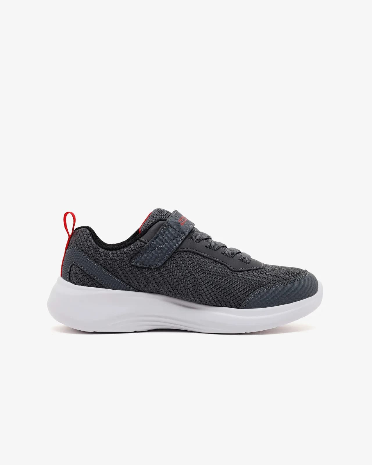 Skechers Selectors Büyük Erkek Çocuk Gri Spor Ayakkabı