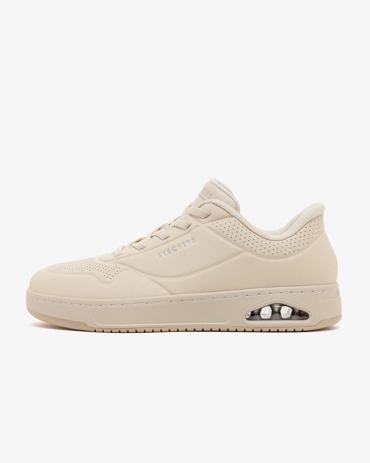 Uno Ctl - Laying Low Kadın Bej Sneakers