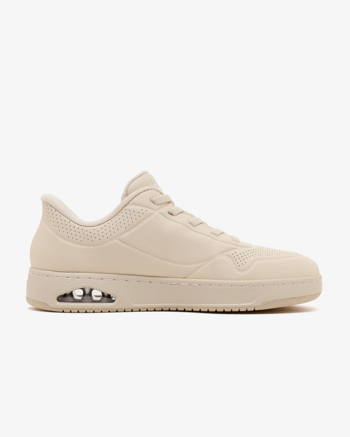 Skechers Uno Ctl - Laying Low Kadın Bej Sneakers