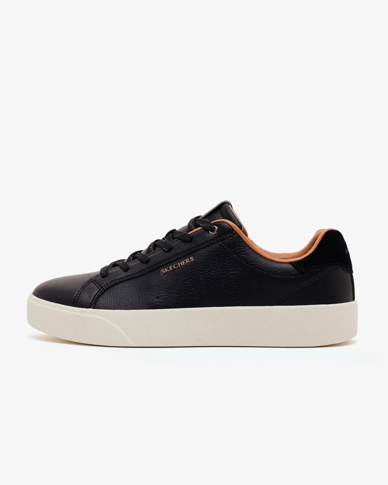 Belmont Kadın Siyah Sneakers