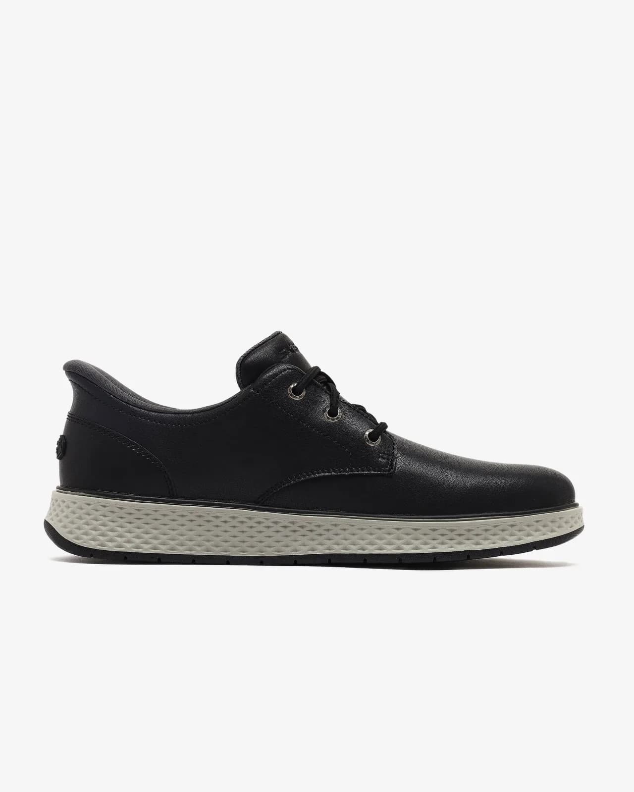 Skechers Burkett - Lonzo Erkek Siyah Günlük Ayakkabı