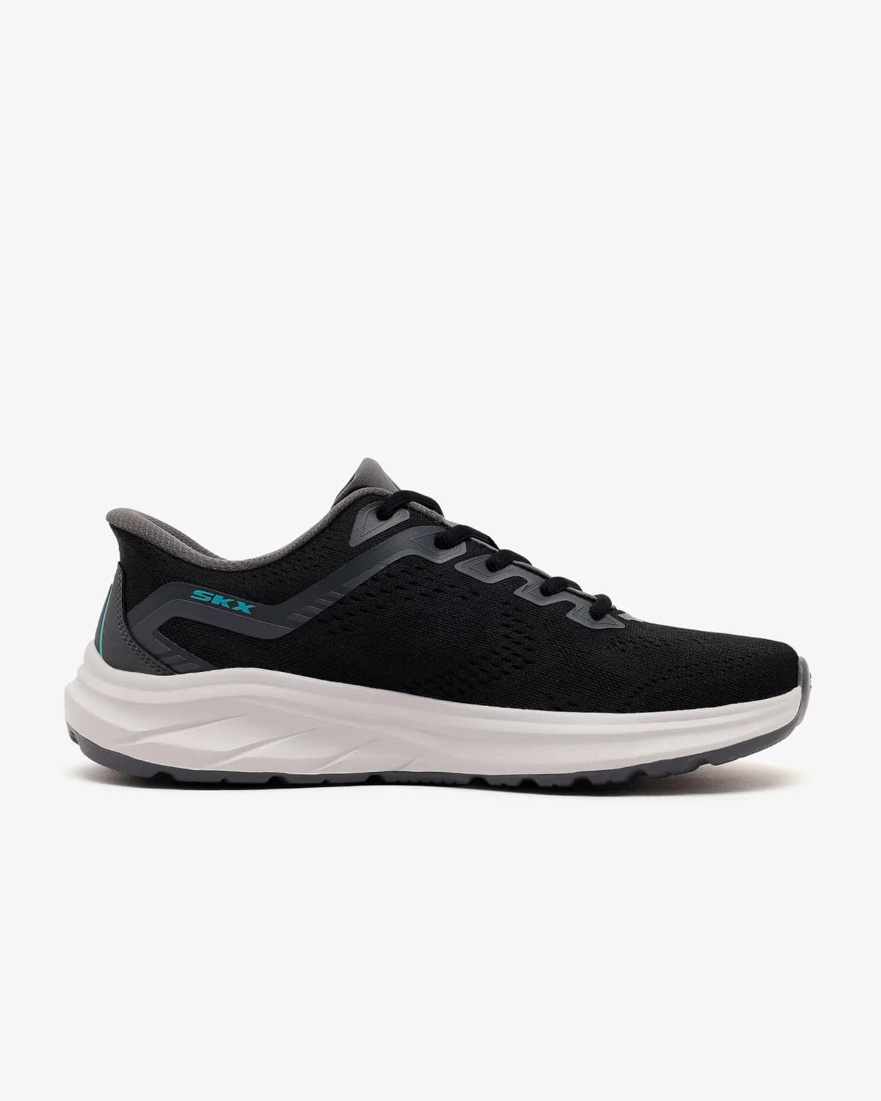Skechers Equalizer 6.0 Erkek Siyah Günlük Ayakkabı