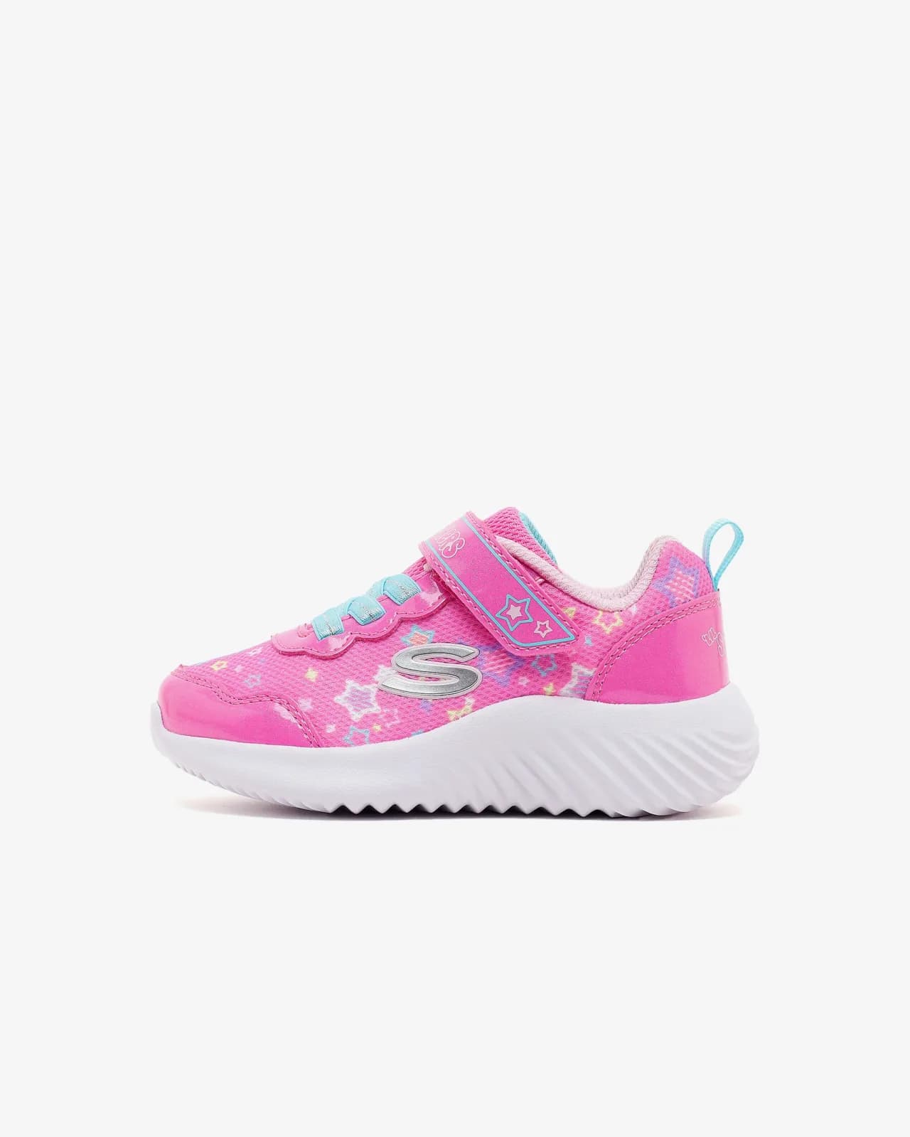 Bounder - Lil Star Friends Küçük Kız Çocuk Pembe Spor Ayakkabı