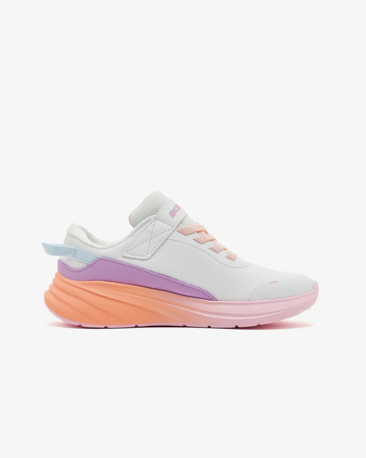 Skechers Wave 92 - Imara Lite Büyük Kız Çocuk Beyaz Spor Ayakkabı