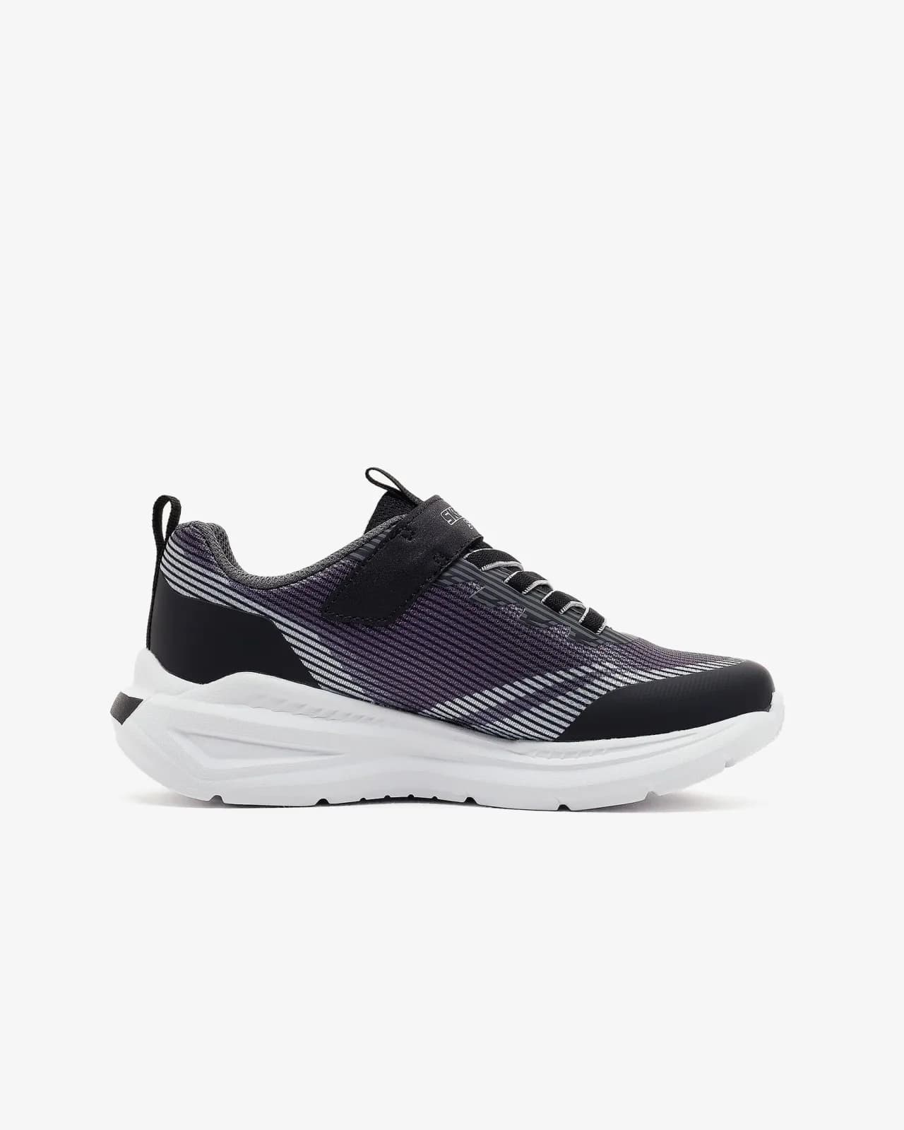 Skechers Tri-namics 2.0 Büyük Erkek Çocuk Siyah Işıklı Spor Ayakkabı