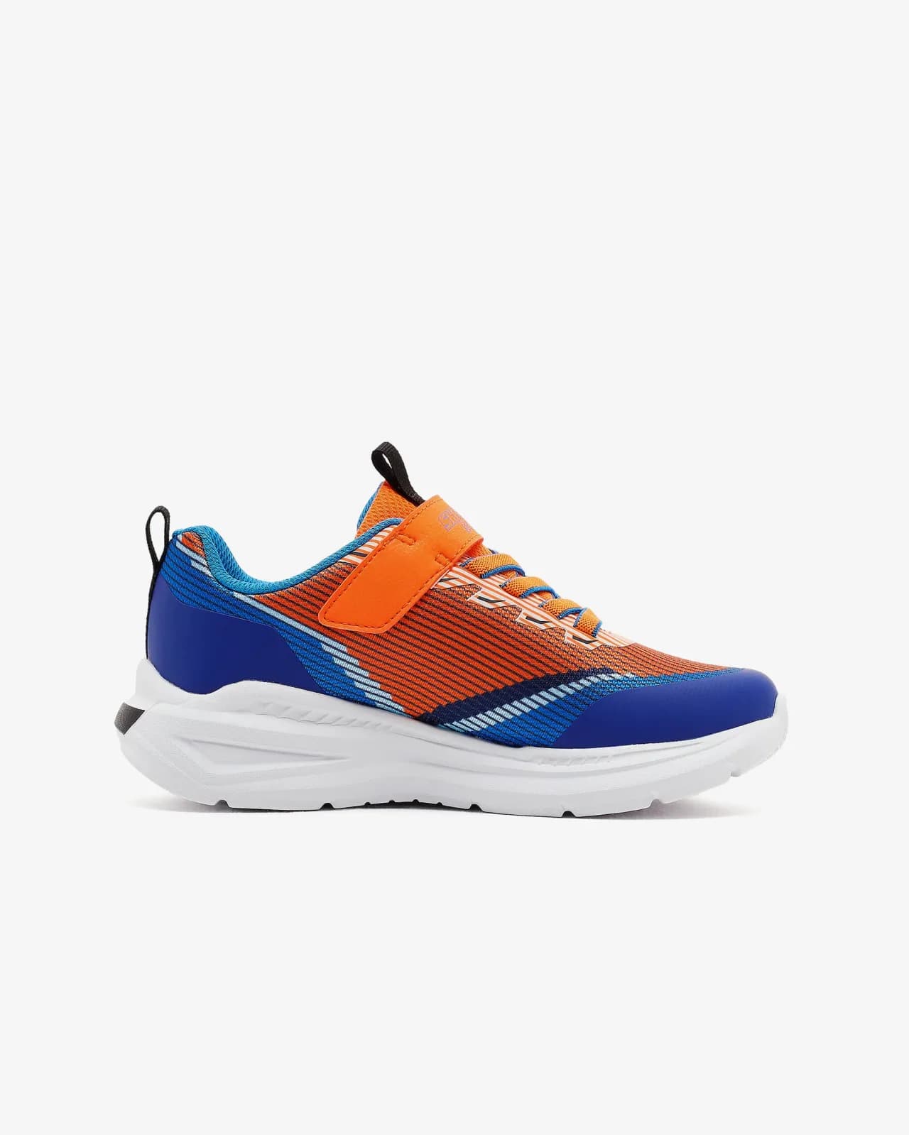 Skechers Tri-namics 2.0 Büyük Erkek Çocuk Turuncu Işıklı Spor Ayakkabı