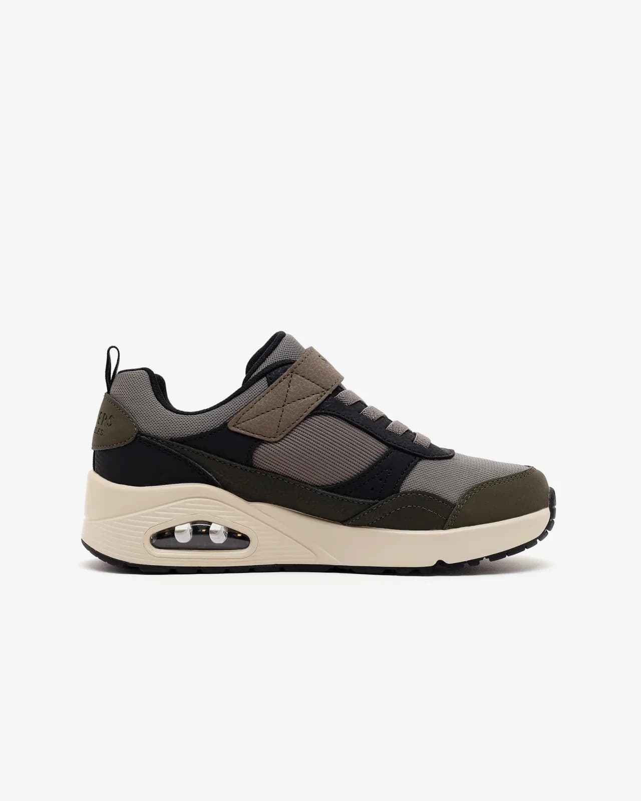 Skechers Uno-retro-squad Büyük Erkek Çocuk Kahverengi Sneakers