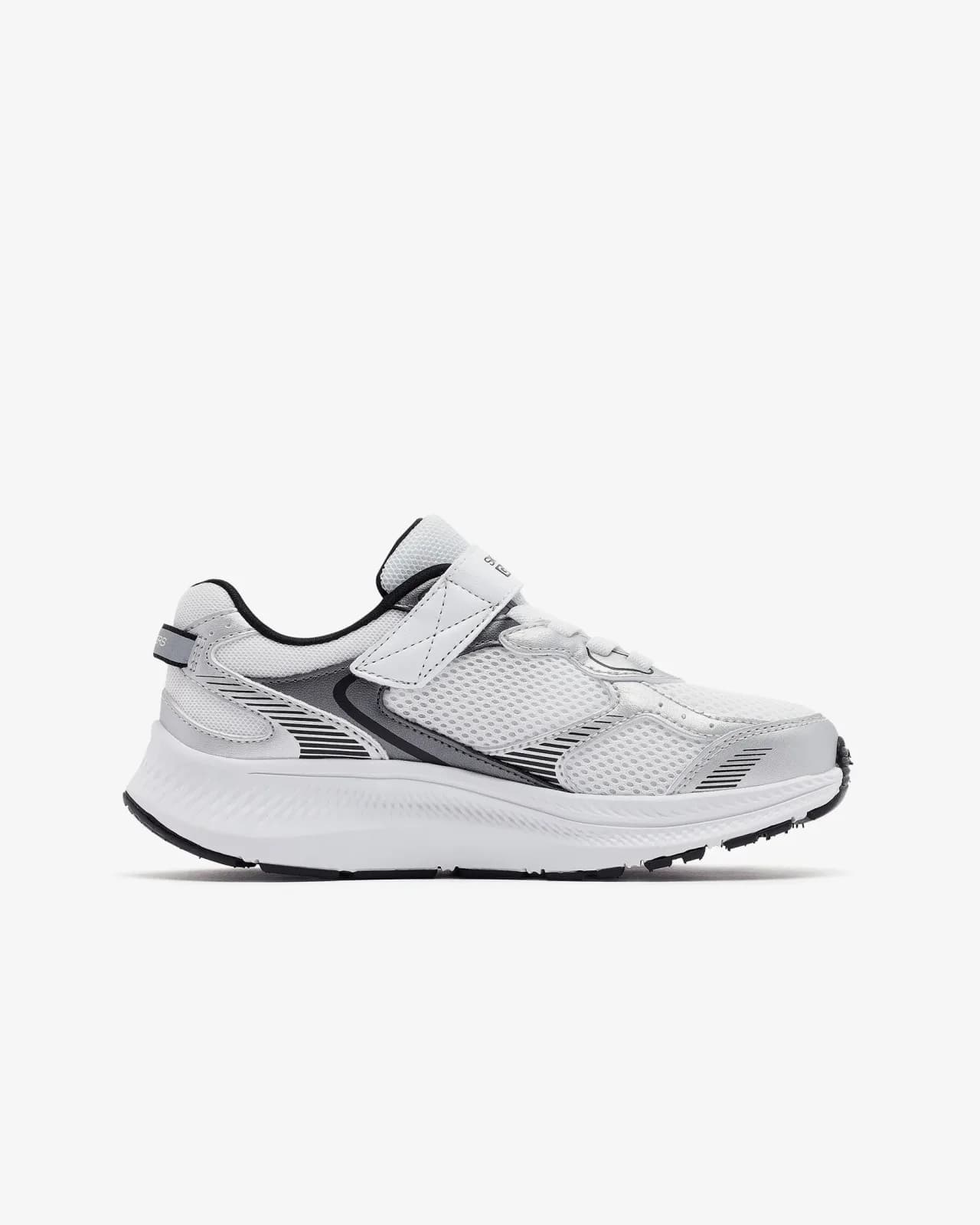 Skechers Go Run Consistent 2.0 - Level-pace Büyük Erkek Çocuk Gri Spor Ayakkabı