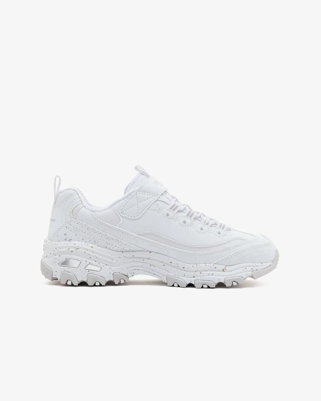 Skechers D'lites Büyük Erkek Çocuk Beyaz Sneakers
