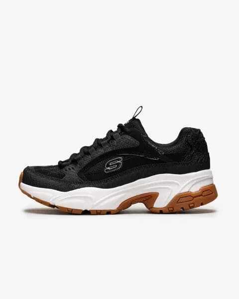 Stamina - Classy Trail Kadın Siyah Sneakers