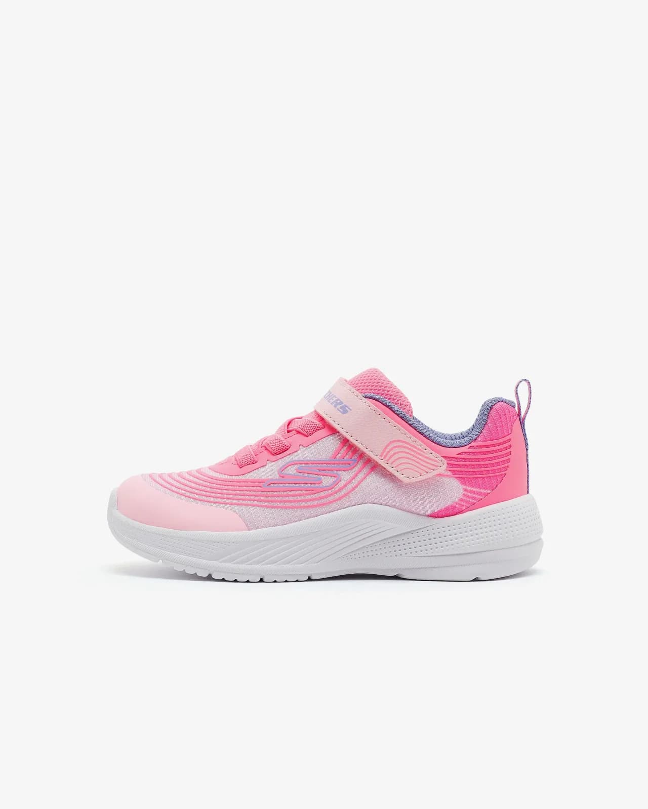 Microspec Advance Küçük Kız Çocuk Pembe Spor Ayakkabı