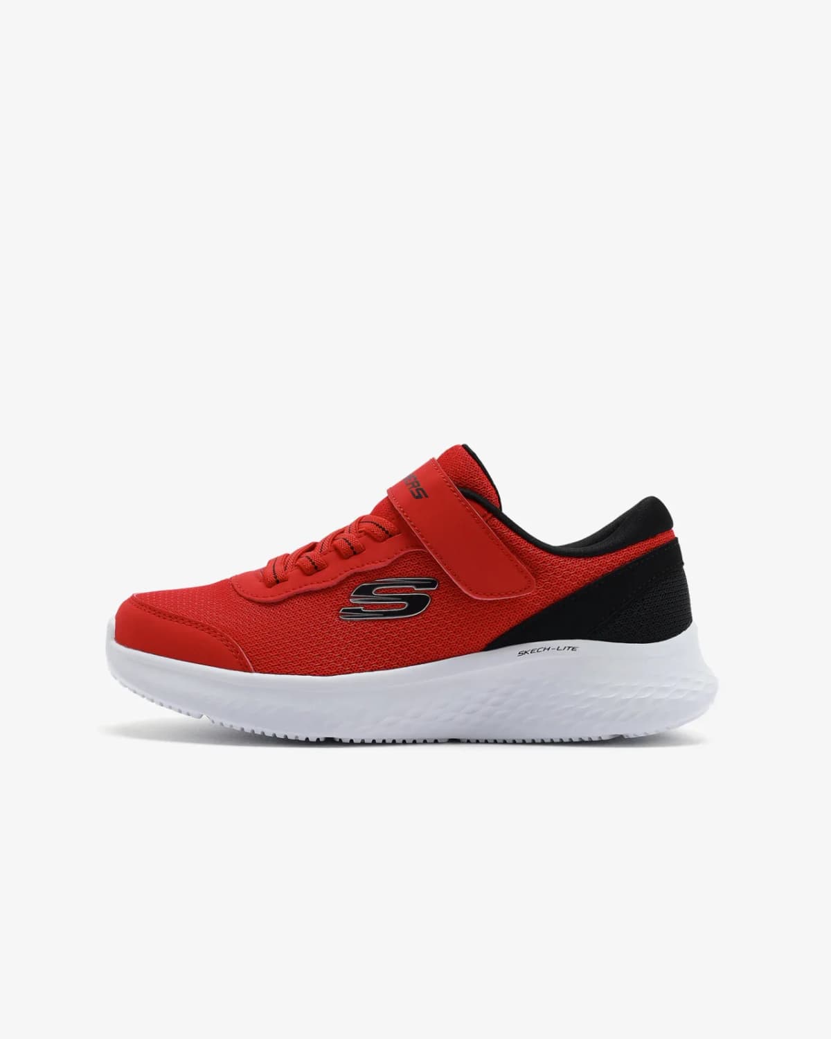 Skechers Skech-lite Pro - Sprint Surge Büyük Erkek Çocuk Kırmızı Spor Ayakkabı