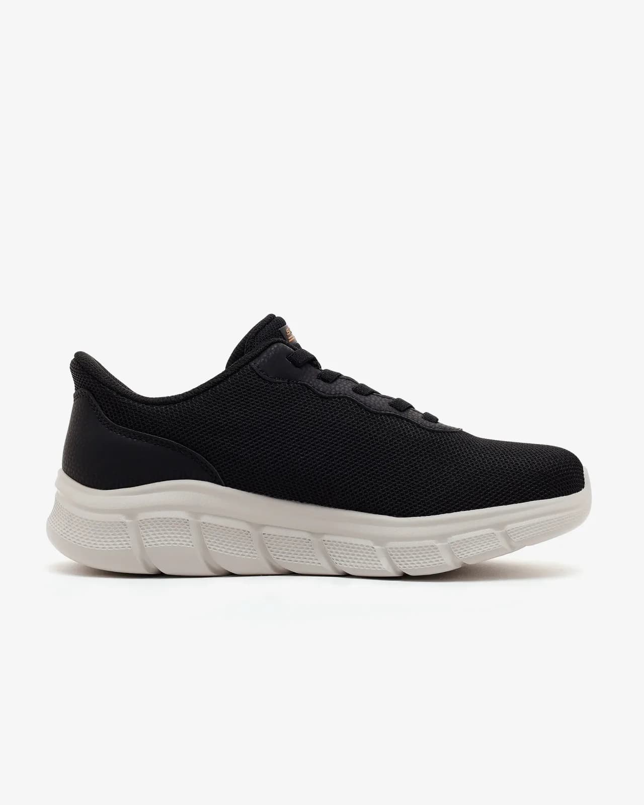 Skechers Bobs B Flex Erkek Siyah Spor Ayakkabı