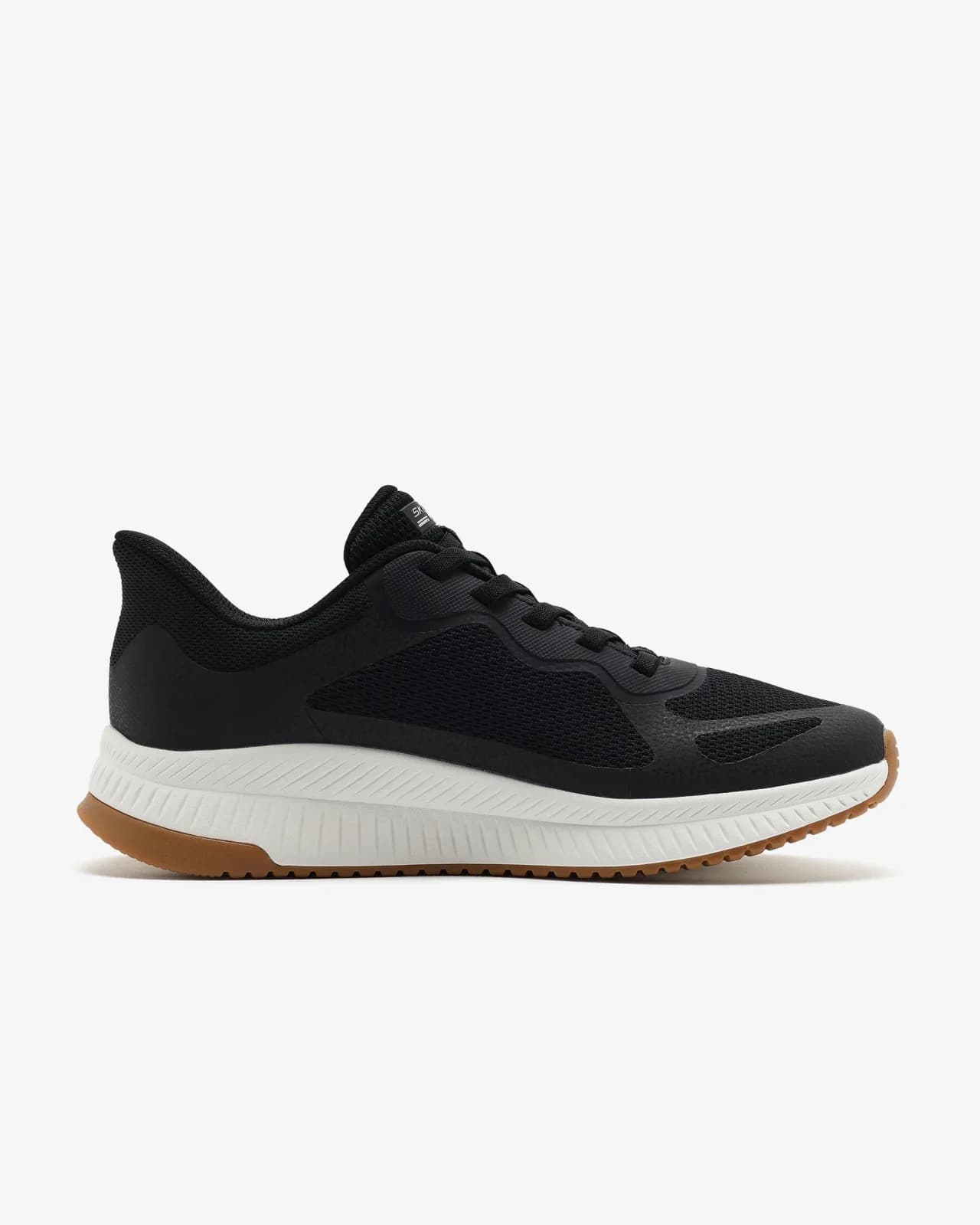 Skechers Bobs Squad 4 Erkek Siyah Spor Ayakkabı