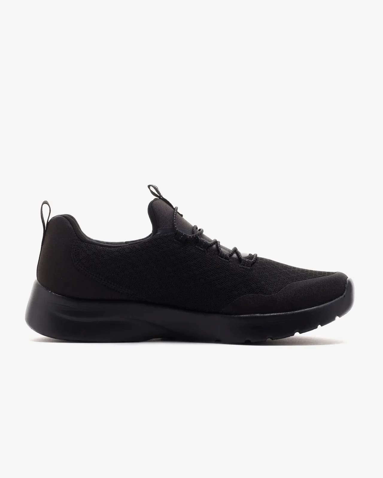 Skechers Dynamight 2.0 - Real Smooth Kadın Siyah Spor Ayakkabı