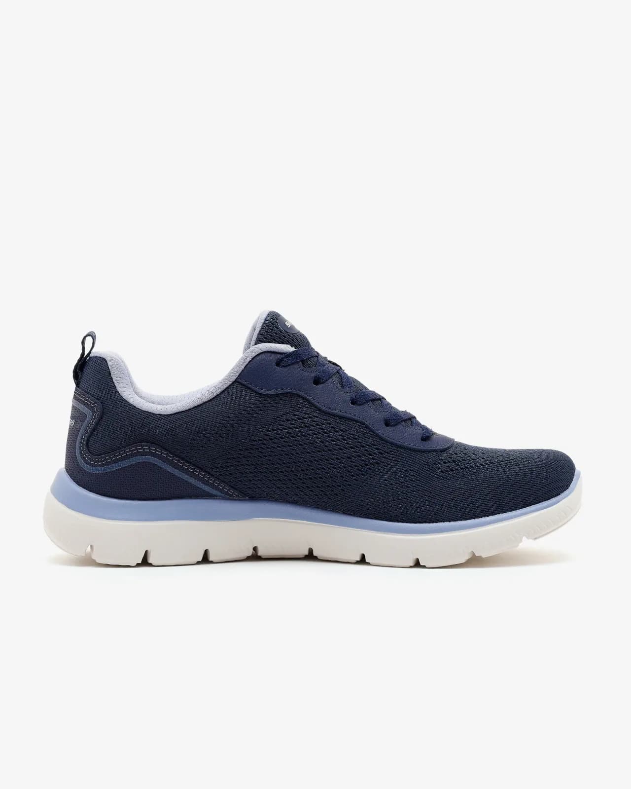 Skechers Summits Kadın Lacivert Spor Ayakkabı — Mavi