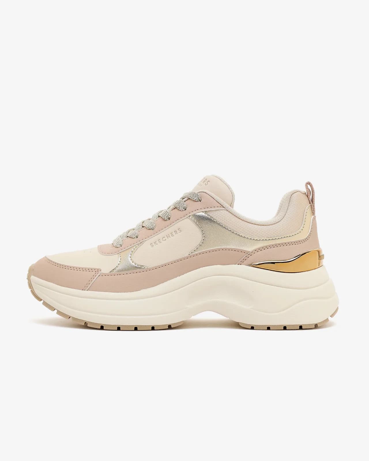 Hazel 2 - Stunning You Kadın Bej Sneakers