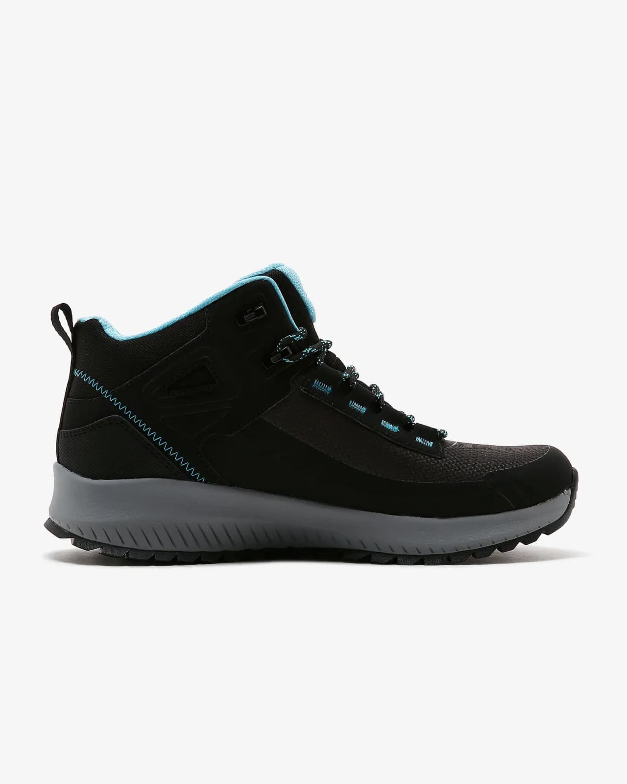 Skechers Arch Fit Discover - Elevation Gain Kadın Siyah Su Geçirmez Outdoor Bot — Çok Renkli