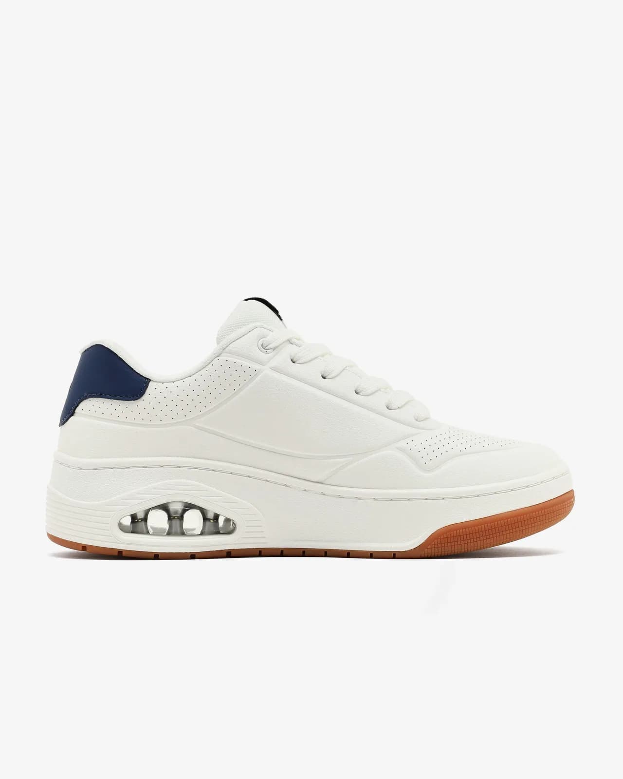 Skechers Uno Court Erkek Beyaz Sneakers