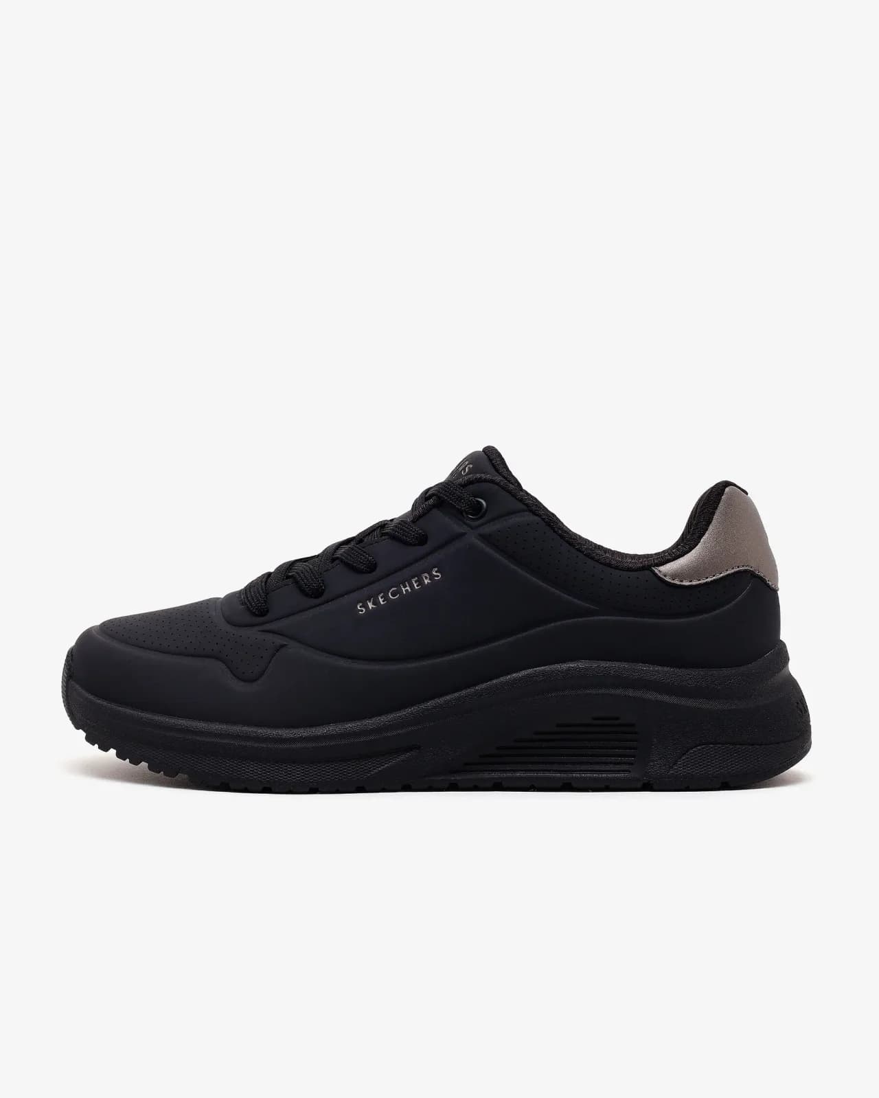 Uno Lite 2 Kadın Siyah Sneakers