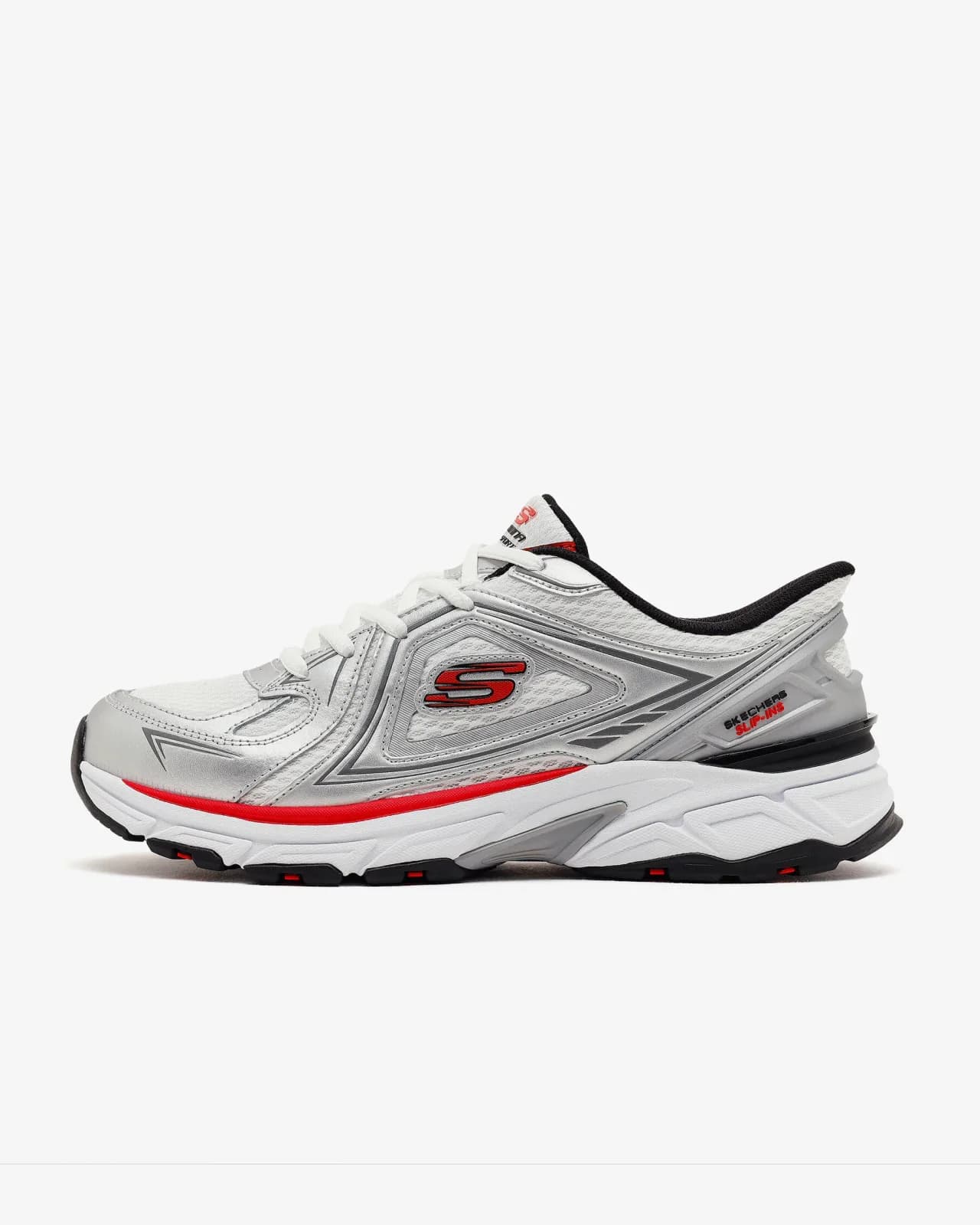 Stamina Sport Erkek Beyaz Sneakers