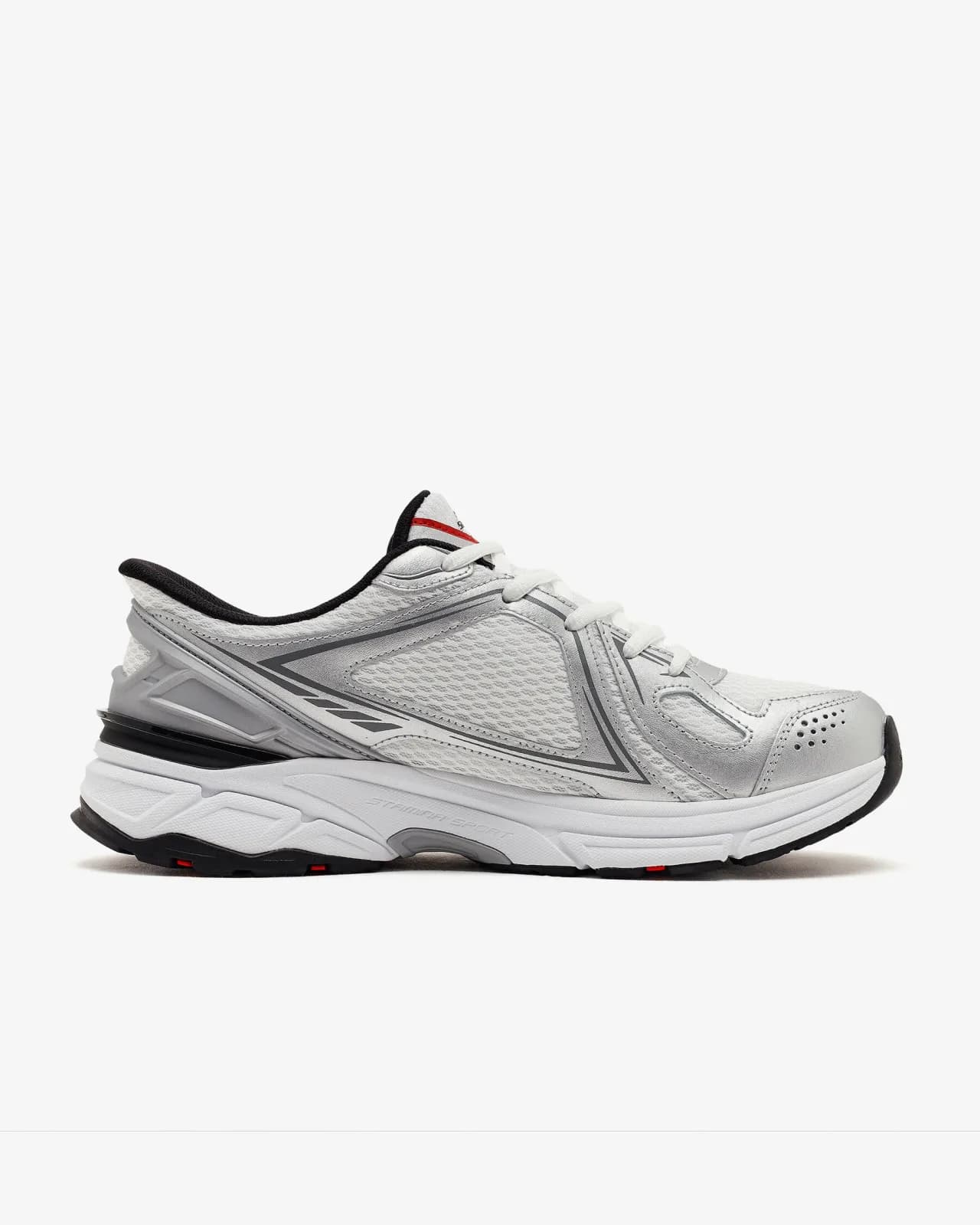 Skechers Stamina Sport Erkek Beyaz Sneakers