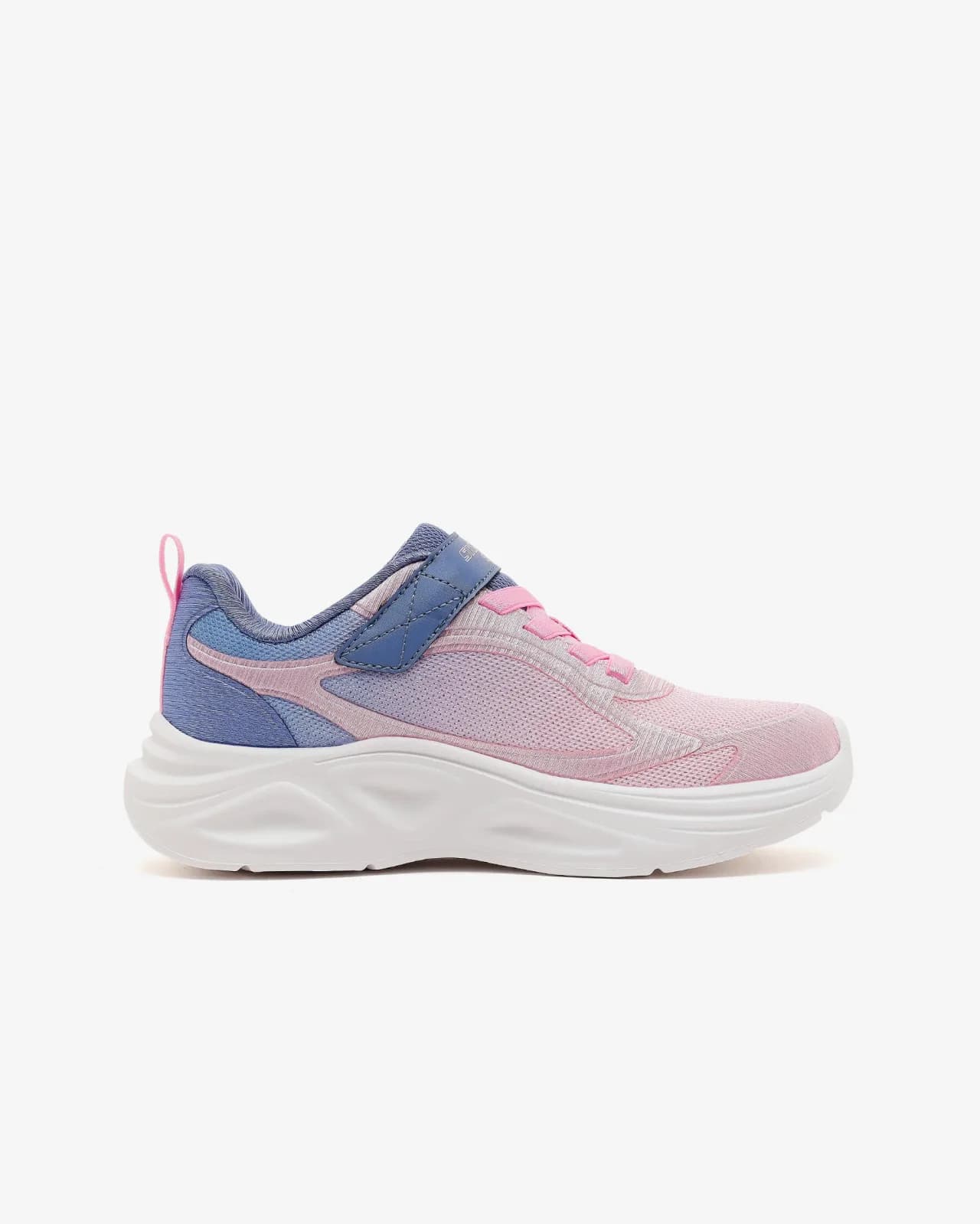 Skechers Sola Glow 2.0 Büyük Kız Çocuk Gri Işıklı Spor Ayakkabı
