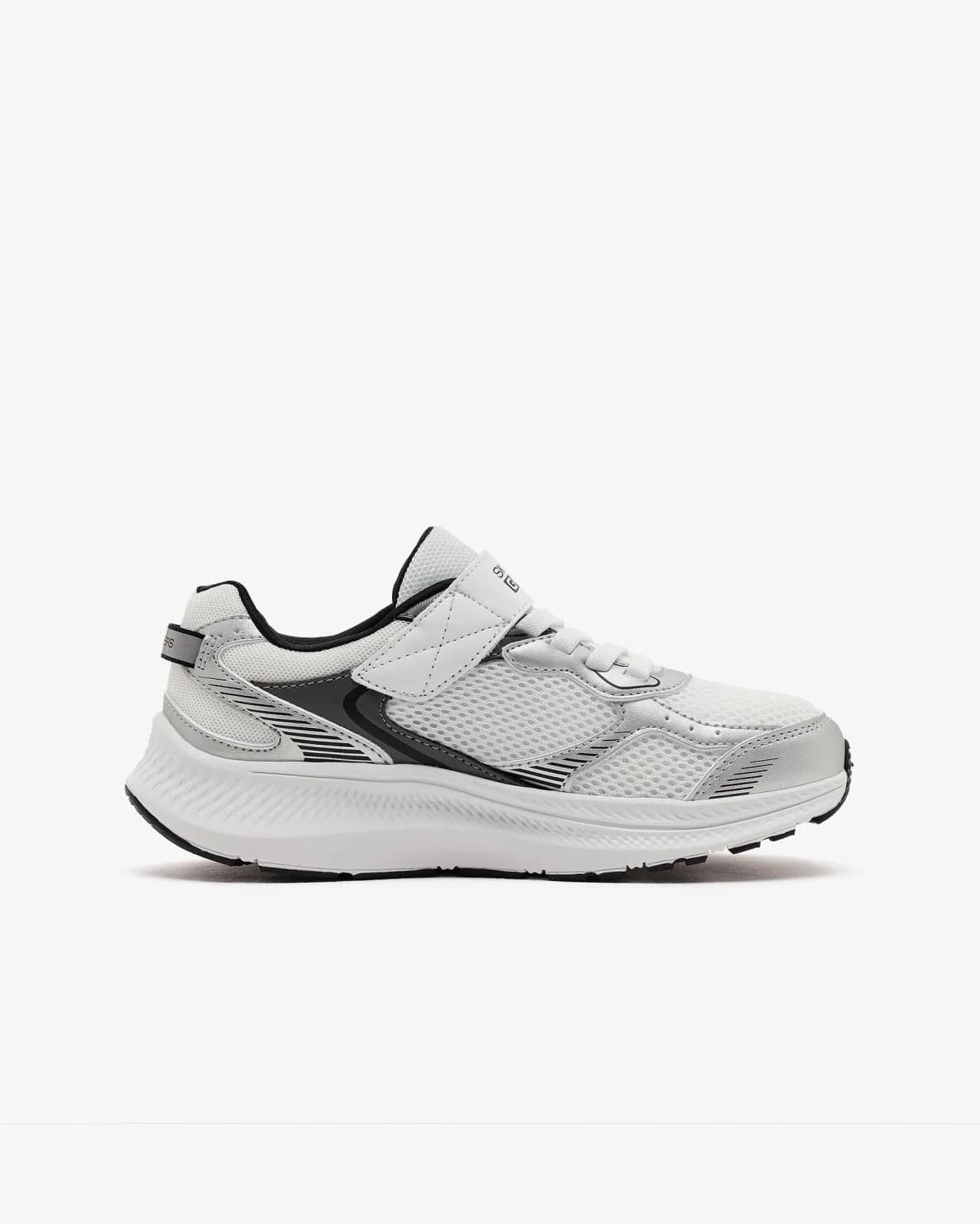 Skechers Go Run Consistent 2.0 Büyük Kız Çocuk Beyaz Spor Ayakkabı