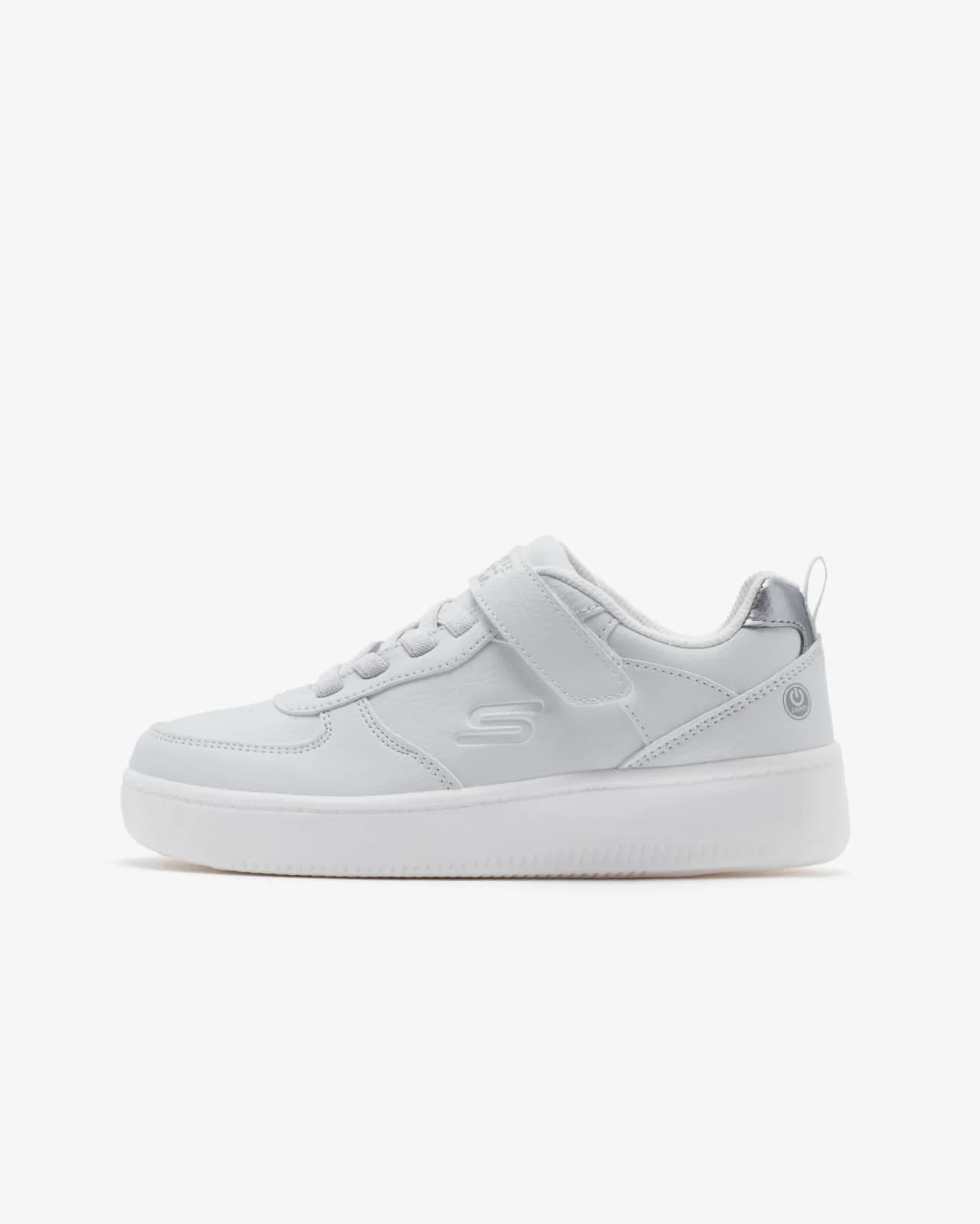 Sport Court 92 - Show Maddox Büyük Erkek Çocuk Beyaz Işıklı Sneakers