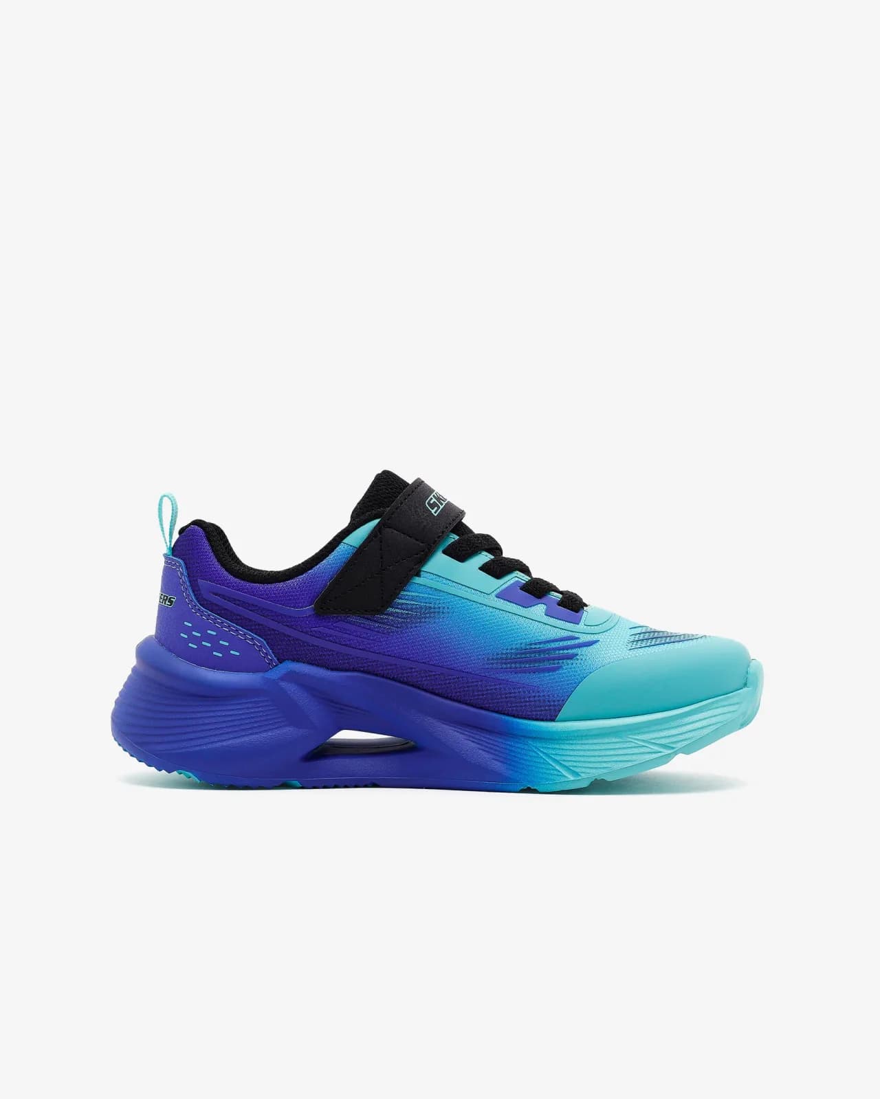 Skechers Tidal-tech Büyük Erkek Çocuk Mavi Spor Ayakkabı
