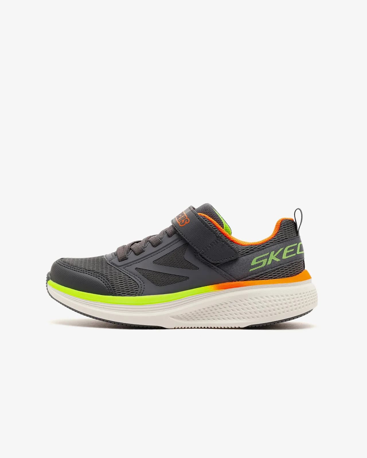 Go Run Elevate 2.0-Where's My Büyük Erkek Çocuk Gri Spor Ayakkabı