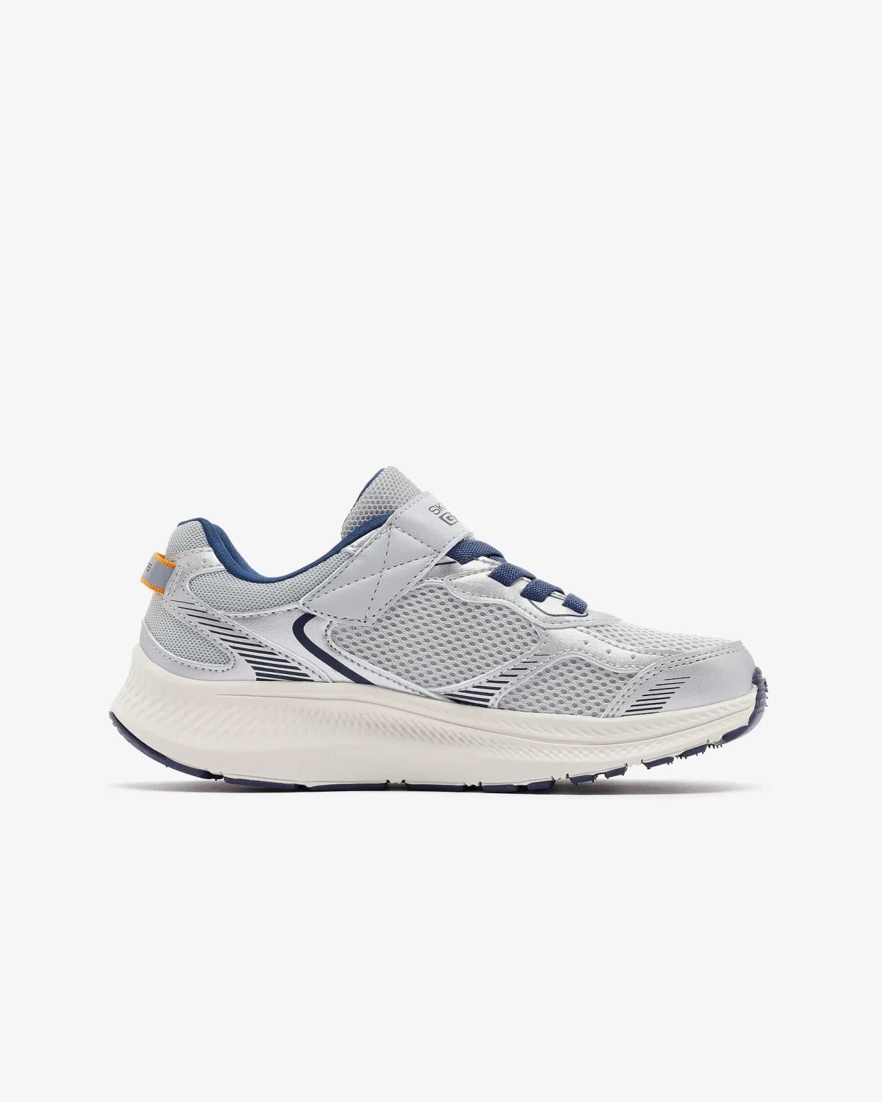 Skechers Go Run Consistent 2.0 Büyük Erkek Çocuk Gri Spor Ayakkabı
