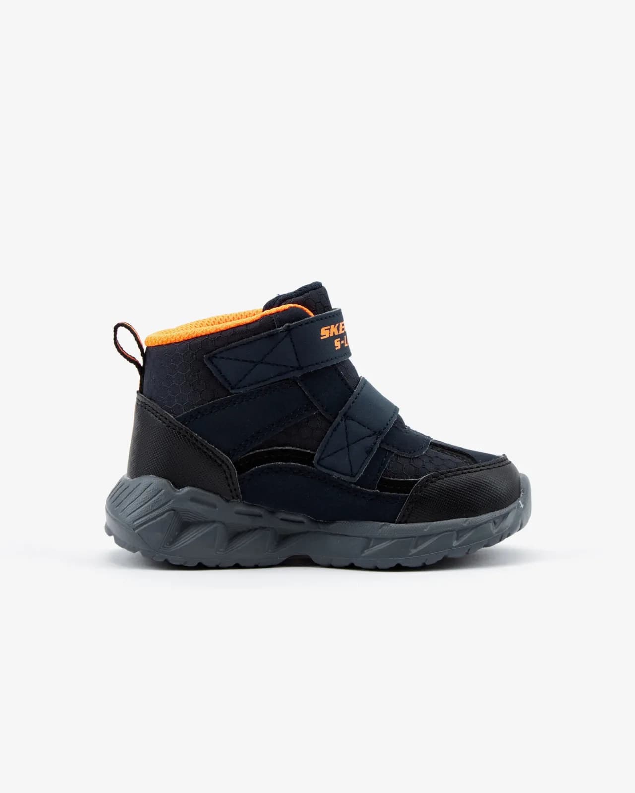 Skechers Magna - Lights - Frosty Fun Küçük Erkek Çocuk Lacivert Işıklı Bot — Mavi