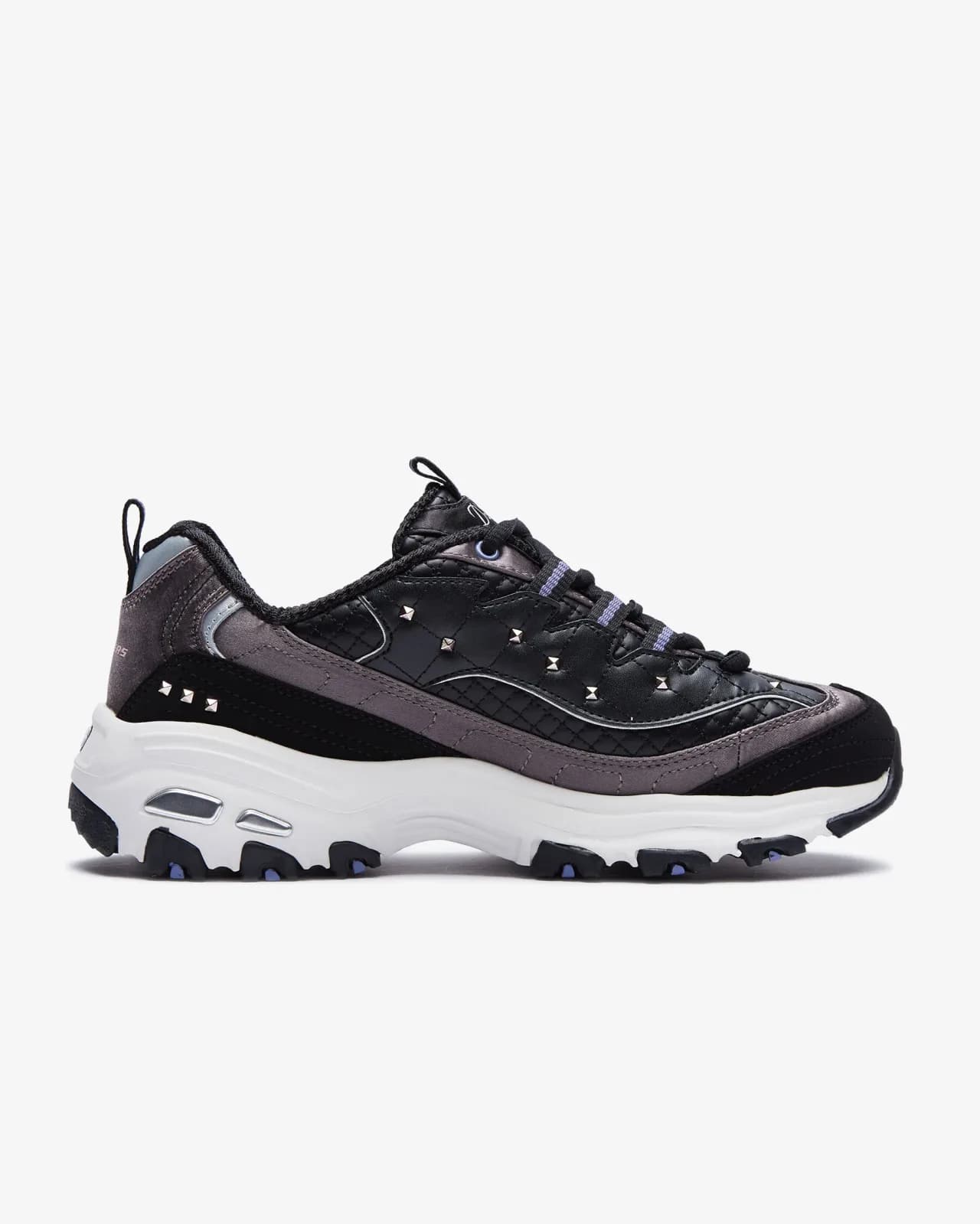 Skechers D'lites Kadın Siyah Sneakers